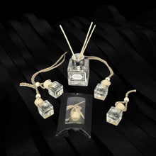 Load image into Gallery viewer, Car Freshener & Reed Diffuser Bundle