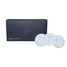 Load image into Gallery viewer, Reusable Bamboo Cotton Rounds.png