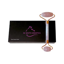 Load image into Gallery viewer, Rose Quartz Roller.png