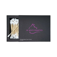 Load image into Gallery viewer, Biodegradable Cotton Swabs.png