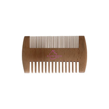 Load image into Gallery viewer, Bamboo Beard Comb.png