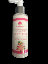 Load image into Gallery viewer, Face & Body Moisturiser