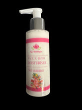 Load image into Gallery viewer, Face & Body Moisturiser