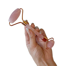 Load image into Gallery viewer, Rose Quartz Roller_3.png