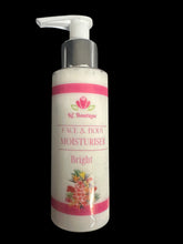 Load image into Gallery viewer, Face & Body Moisturiser
