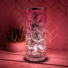 Load image into Gallery viewer, Pink Aroma lamp /wax & oil burner