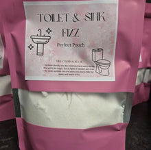 Load image into Gallery viewer, Toilet & Sink Fizz