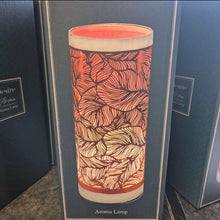 Load image into Gallery viewer, Pink Aroma lamp /wax &amp; oil burner

