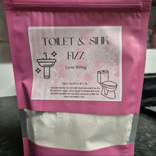 Load image into Gallery viewer, Toilet &amp; Sink Fizz

