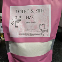 Load image into Gallery viewer, Toilet &amp; Sink Fizz

