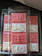 Load image into Gallery viewer, Christmas wax melts
